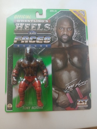 Wwf ahmed johnson heels - wwf, faces